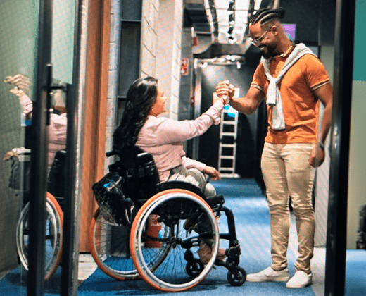 Disability Support Services